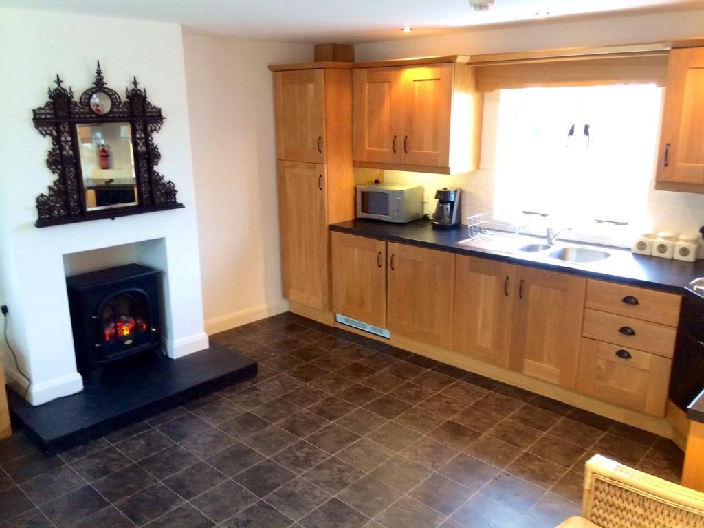 Kingsmills Cottages Artrea Buitenkant foto