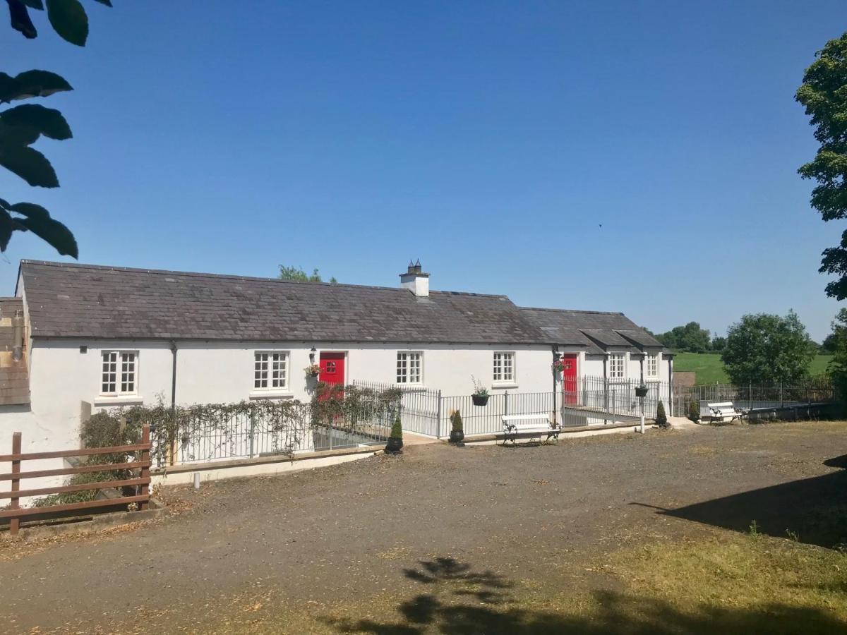 Kingsmills Cottages Artrea Buitenkant foto